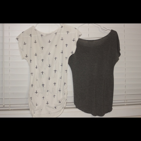 Two shirts - Picture 2 of 2